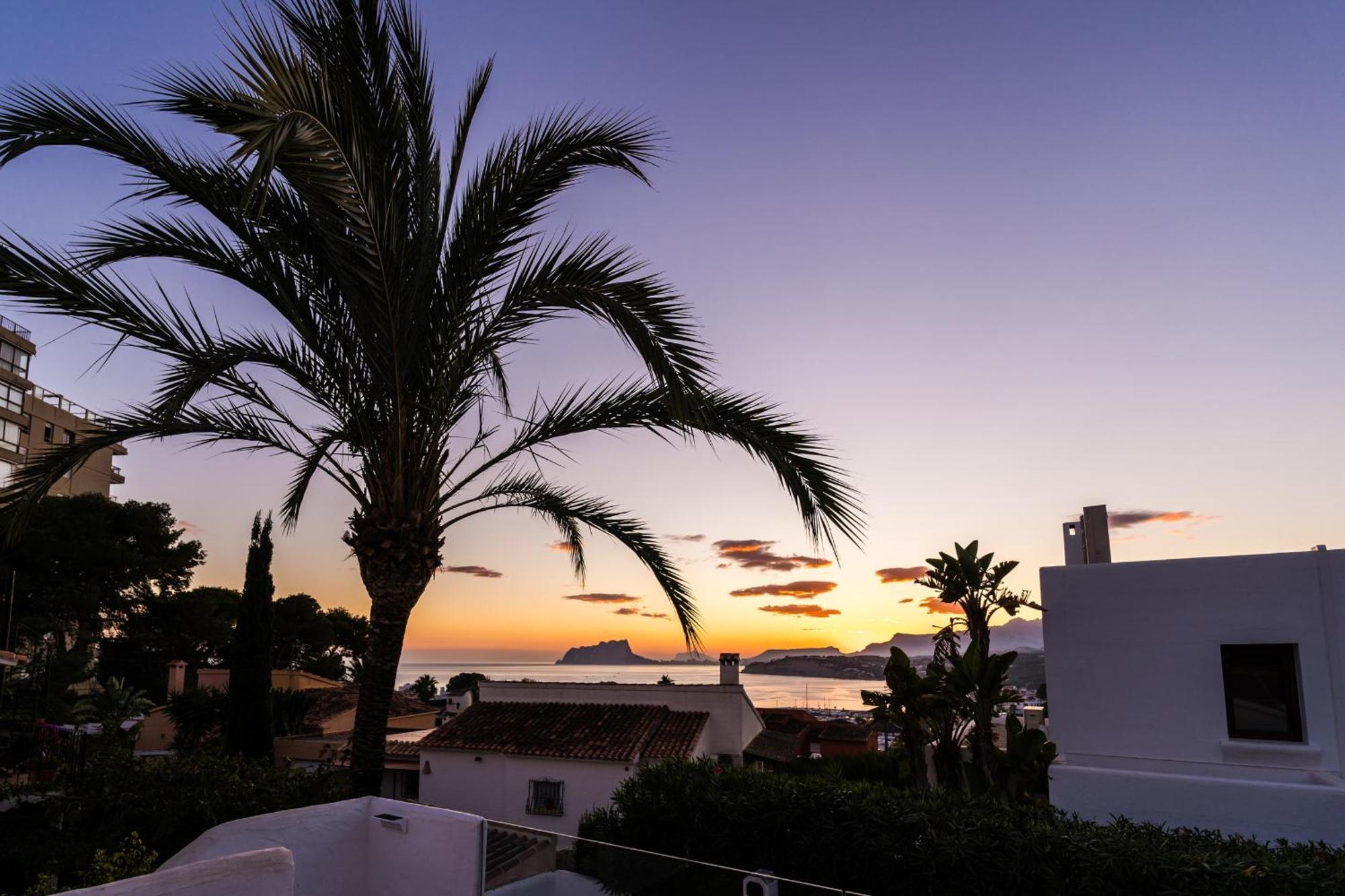 Casita Loulou Villa Moraira Exterior photo