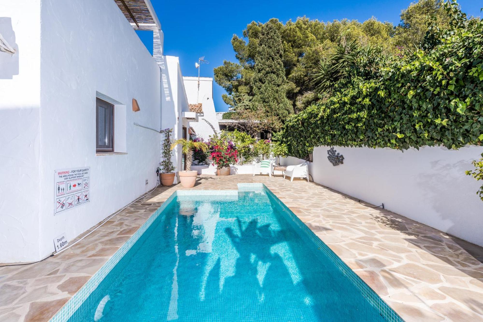 Casita Loulou Villa Moraira Exterior photo