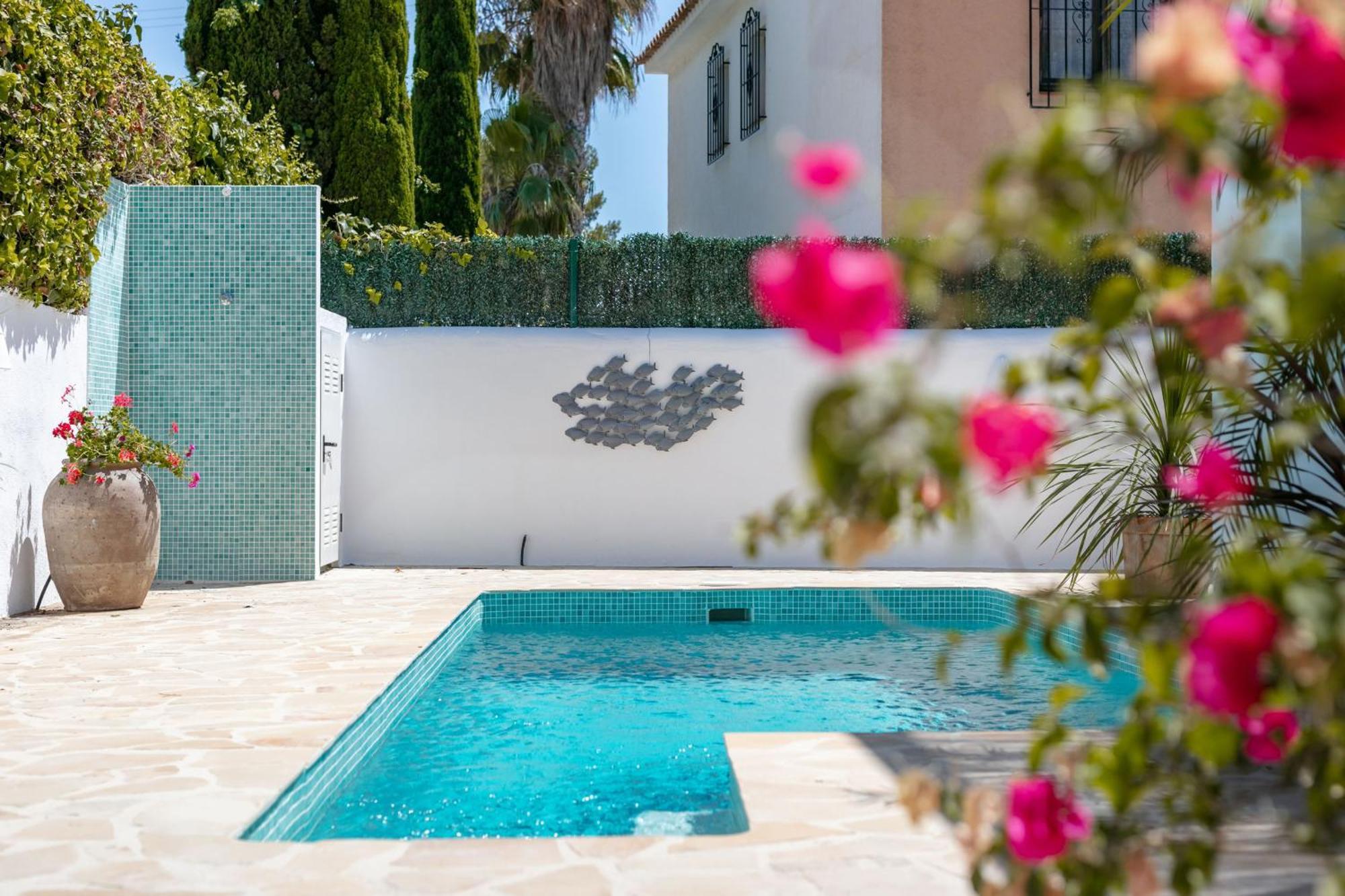 Casita Loulou Villa Moraira Exterior photo