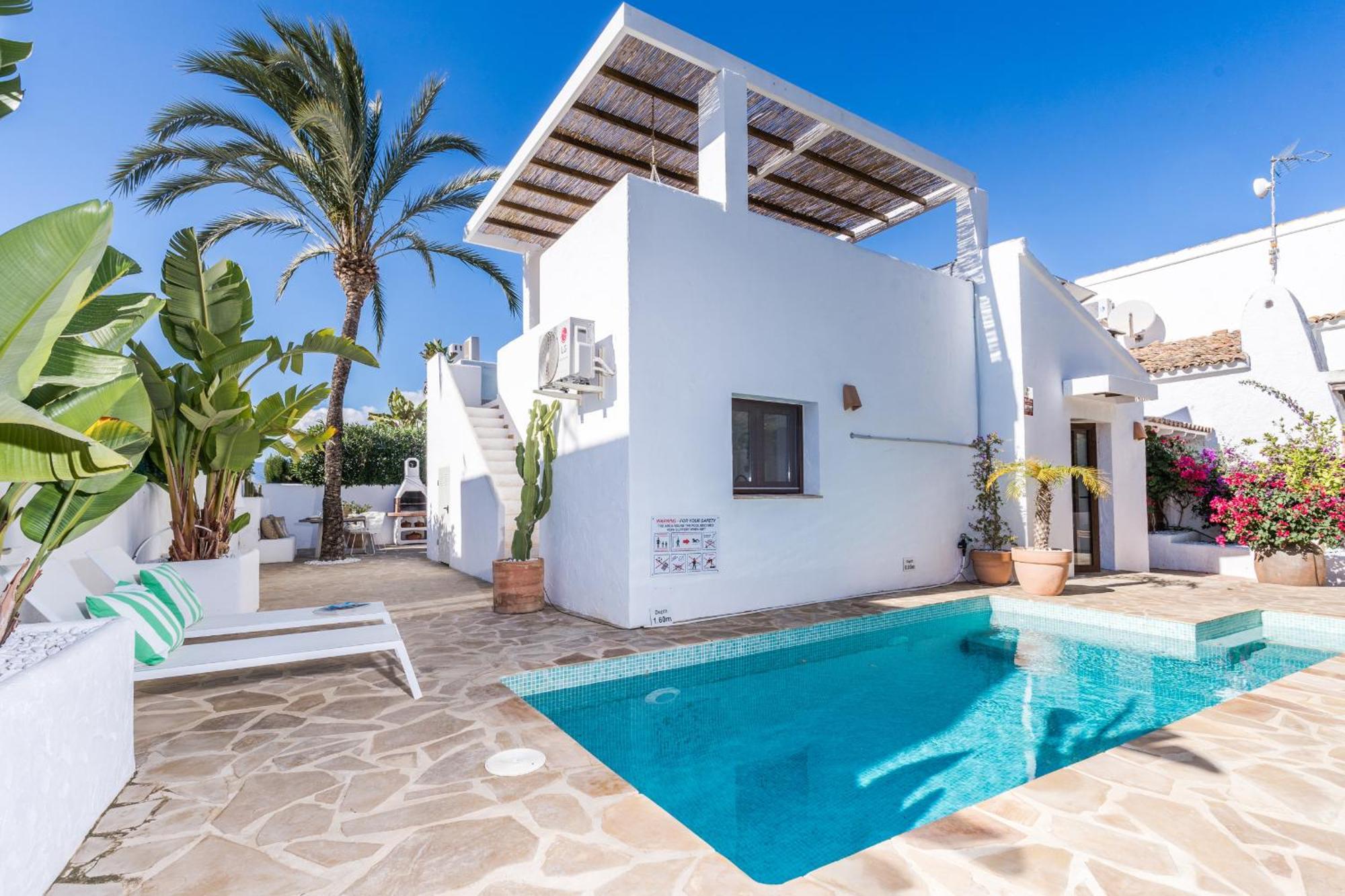 Casita Loulou Villa Moraira Exterior photo