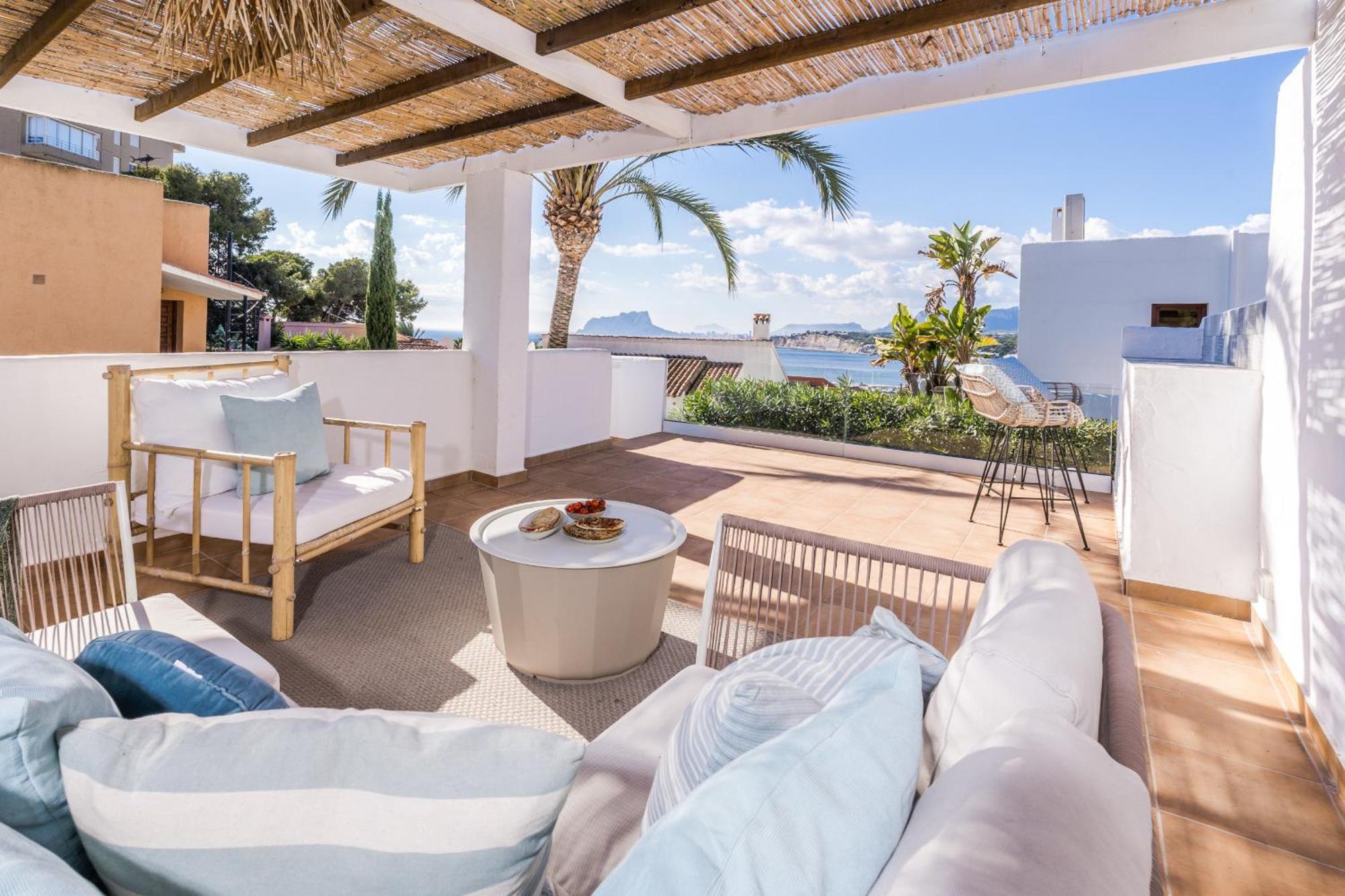 Casita Loulou Villa Moraira Exterior photo